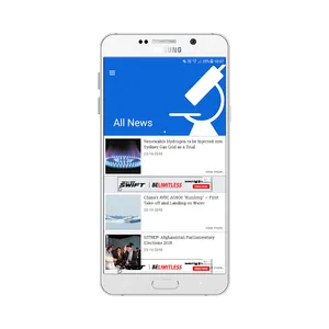 IndraStra Global screenshot 1