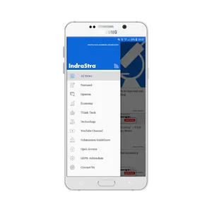 IndraStra Global screenshot 2