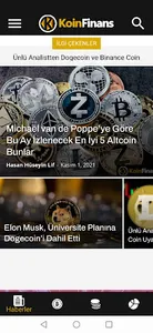 KoinFinans - Bitcoin, Kripto P screenshot 8