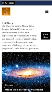 Old Story screenshot 12