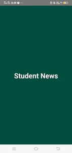 Student News screenshot 1