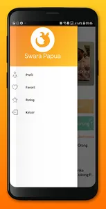 Swara Papua screenshot 3