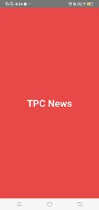 TPC NEWS screenshot 0