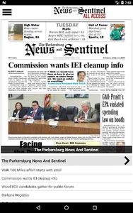 News and Sentinel All Access screenshot 5