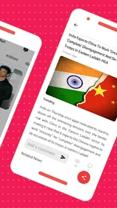News Bell - Common man's News screenshot 4