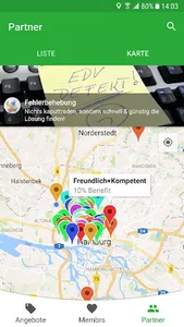 Membrs screenshot 1