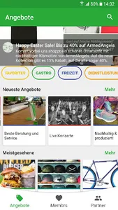 Membrs screenshot 3