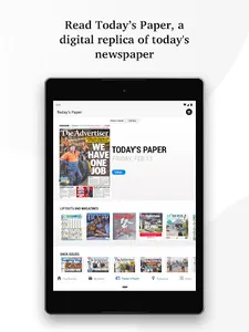 The Advertiser screenshot 8