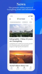GDToday screenshot 0