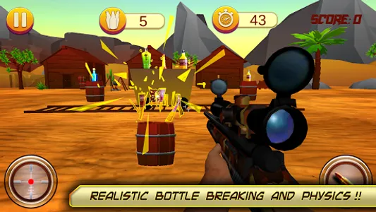 Bottle Shoot – Bottle Shooting screenshot 6