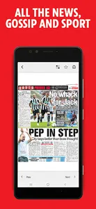 The Sun Digital Newspaper screenshot 2