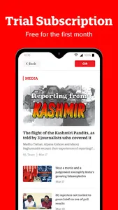 Newslaundry screenshot 3