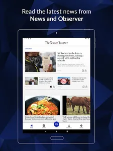 News & Observer (N&O): Mobile screenshot 7