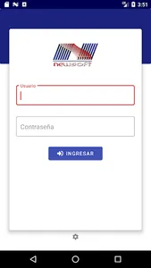 Newsoft Inventario Físico screenshot 6