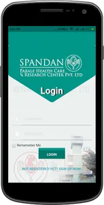 Spandan - Parale Health Care & screenshot 0
