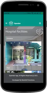 Spandan - Parale Health Care & screenshot 2
