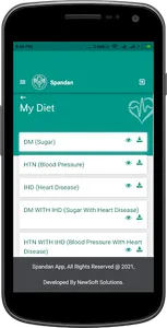 Spandan - Parale Health Care & screenshot 4