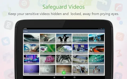 App Lock & Gallery Lock Hide P screenshot 10