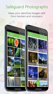 App Lock & Gallery Lock Hide P screenshot 2