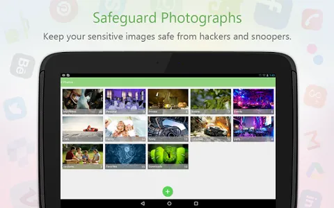 App Lock & Gallery Lock Hide P screenshot 8