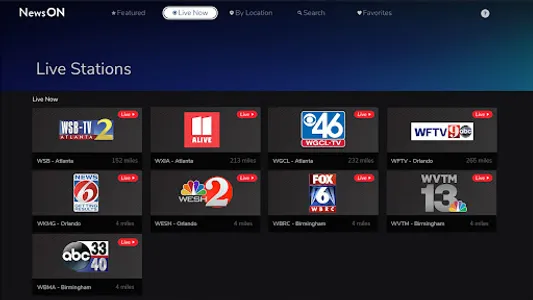 NewsON - Watch Local TV News screenshot 10