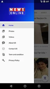 News Online - India screenshot 1