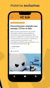 Revista VOCÊ S/A screenshot 1