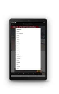 Periódico Al Día Digital screenshot 14