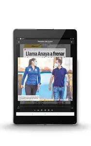 Periódico AM Digital screenshot 3