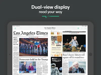 PressReader (preinstalled) screenshot 10