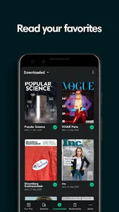 PressReader (preinstalled) screenshot 6