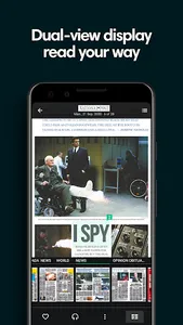 PressReader (preinstalled) screenshot 7