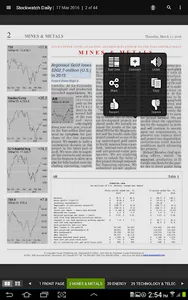 Stockwatch Daily screenshot 11