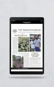 The Swarthmorean screenshot 1