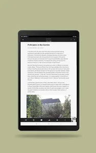 The Swarthmorean screenshot 7