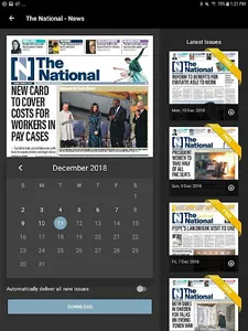 The National E-Reader screenshot 8