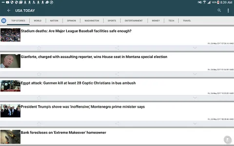 Breaking News screenshot 13