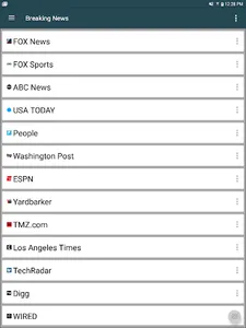 Breaking News screenshot 4