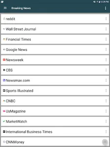 Breaking News screenshot 5