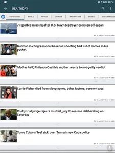 Breaking News screenshot 6