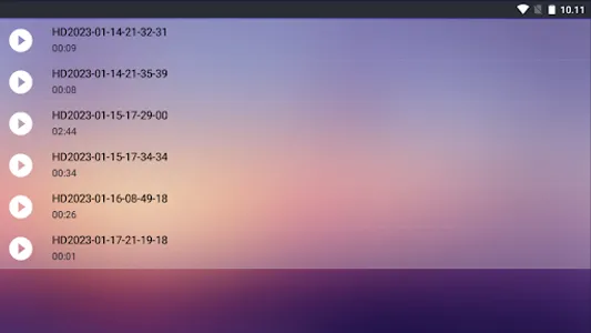 Rec News-Video News Style screenshot 3