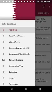 Doha News & Qatar Today in Eng screenshot 0