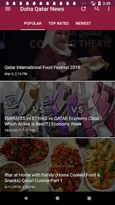 Doha News & Qatar Today in Eng screenshot 5