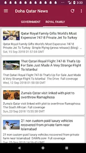 Doha News & Qatar Today in Eng screenshot 6