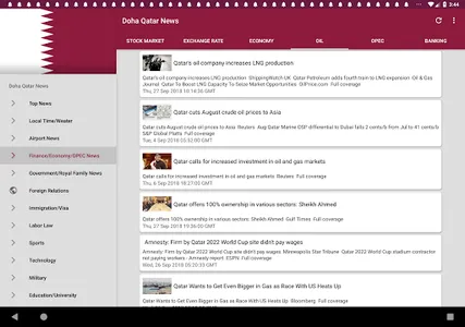 Doha News & Qatar Today in Eng screenshot 9