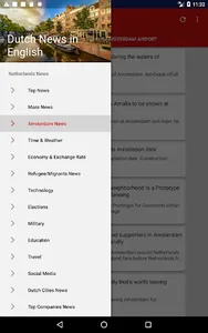 Dutch News in English by NewsS screenshot 5