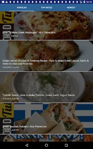 Greek News in English by NewsS screenshot 12