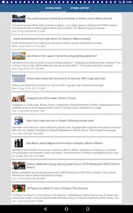 Greek News in English by NewsS screenshot 14