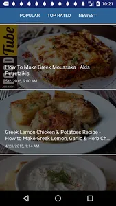Greek News in English by NewsS screenshot 5
