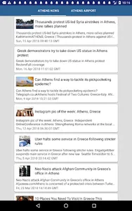 Greek News in English by NewsS screenshot 7